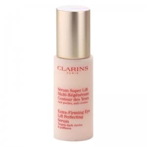Clarins Extra-Firming Eye Lift Perfecting Serum Eye Lift Perfecting Serum Targets Dark Circless & Puffiness 15ml