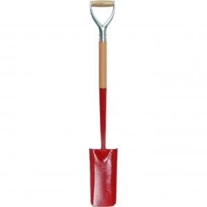 Faithfull Heavy Duty Cable Laying Shovel