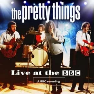 Live at the BBC by The Pretty Things CD Album