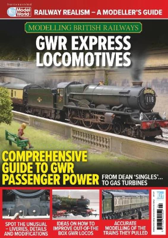 Modelling British Railways. Paperback. By Richard fOSTER Books