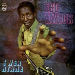 Ebo Taylor - Twer Nyame Vinyl