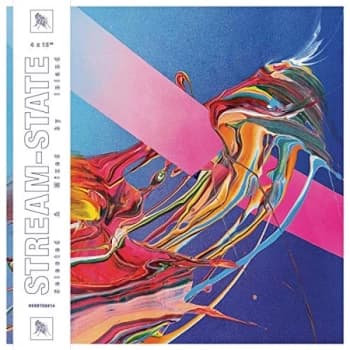 Various Artists (Selected By I - Stream State (4 X 12" Lp) Vinyl