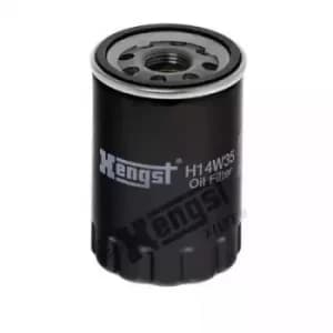 Spin-On Oil Filter H14W35 by Hella Hengst