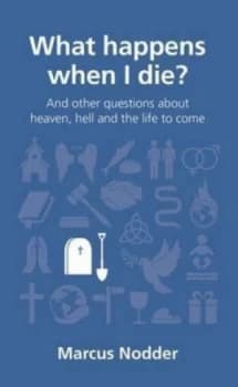 What Happens When I Die by Marcus Nodder Book