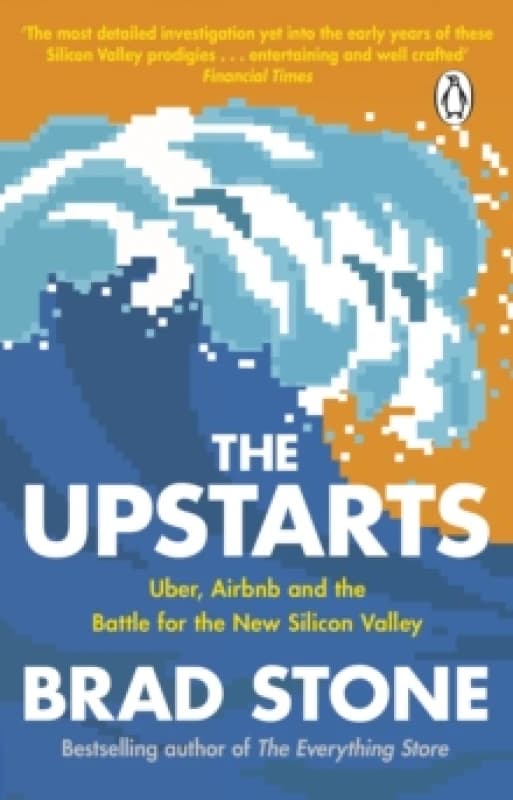 The Upstarts. Paperback. By Brad Stone Books