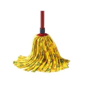 Vileda SuperMocio Soft Head Mop & Handle + Free Refill
