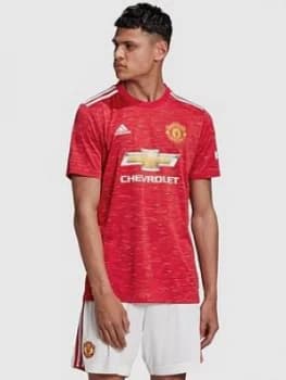 Adidas Manchester United Mens 20/21 Home Shirt