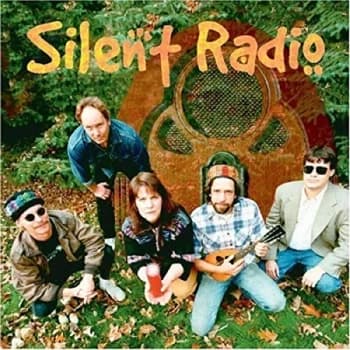 Silent Radio - Silent Radio CD
