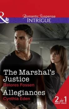 The Marshals Justice by Delores Fossen Book