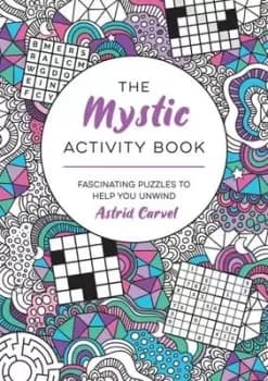 The Mystic Activity Book - Astrid Carvel - Paperback - Used