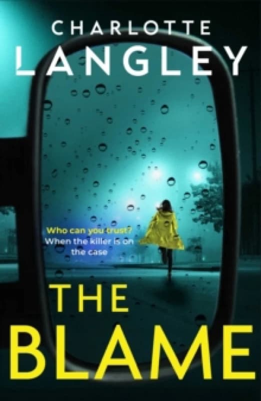 The Blame : One of the best crime thrillers of 2023 Hardback