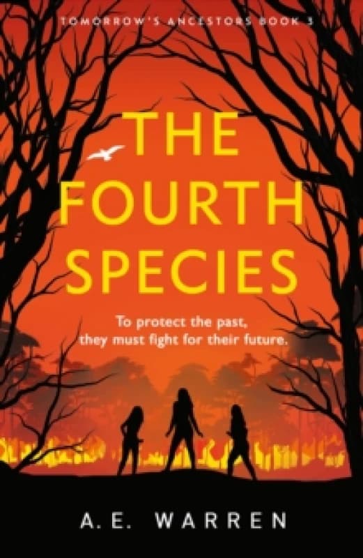 The Fourth Species Paperback / softback