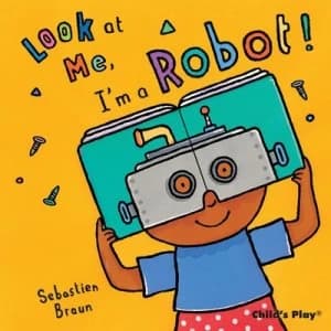 Im a robot by Sebastian Braun