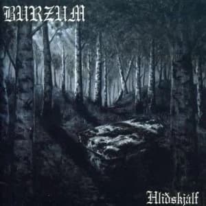 Burzum - Hlidhskjalf Vinyl