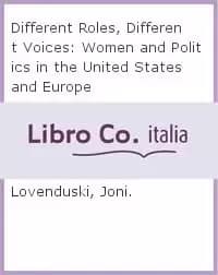 Different Roles, Different Voices by Marianne Githens