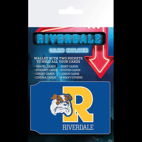 Riverdale - High School Card Holder