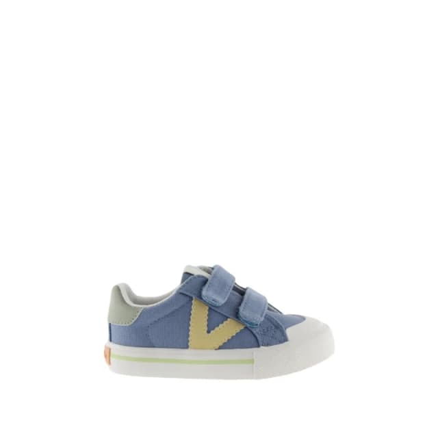 Victoria Baby Trainers Victoria Bleu Unisex 26 1065189-37