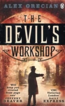 The Devils Workshop by Alex Grecian Paperback