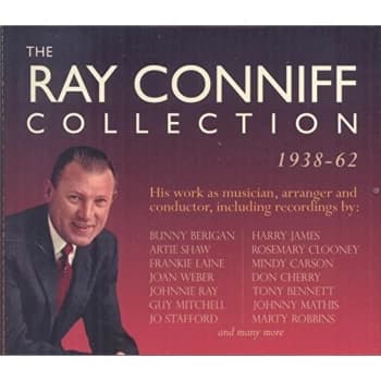 Ray Conniff - The Ray Conniff Collection CD