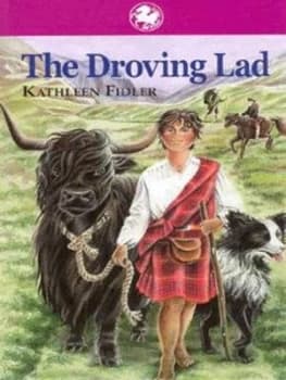 The Droving Lad by Kathleen Fidler Paperback