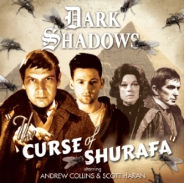 The Curse of Shurafa CD-Audio