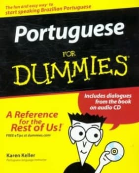 Portuguese for Dummies by Karen Keller Paperback