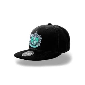 Harry Potter - Slytherin Snapback Cap