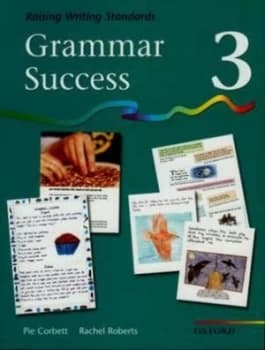 Grammar Success. Pupils Book 3 by Pie Corbett Paperback