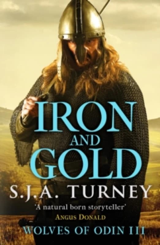Iron and Gold Paperback / softback