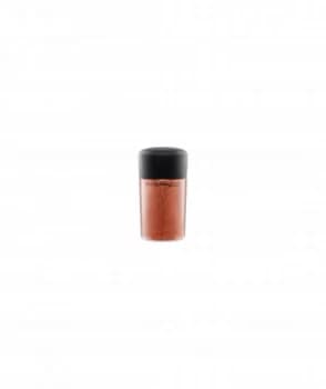 MAC Cosmetic Glitter Red