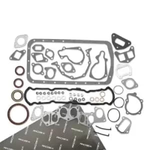 RIDEX Full Gasket Set, engine 560F0077 FIAT,PEUGEOT,HYUNDAI,DUCATO Pritsche/Fahrgestell (230),DUCATO Bus (230),DUCATO Kasten (230L)