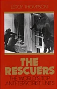 The Rescuers by Leroy Thompson Book