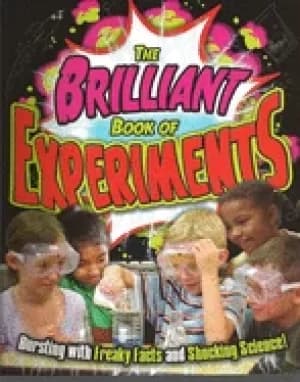 brilliant book of experiments
