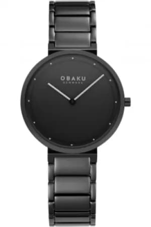 Obaku Klip Lille Watch V258LXBBSB