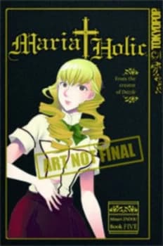 Maria Holic. Volume 5 by Minari Endou Paperback