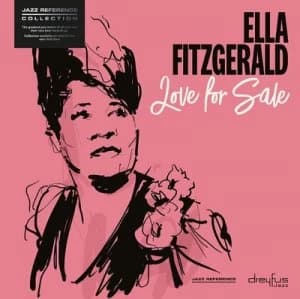 Love for Sale by Ella Fitzgerald CD Album