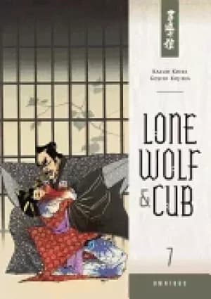 lone wolf and cub omnibus volume 7
