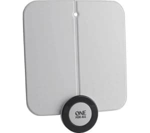 One FOR ALL SV 9215 Flat Indoor TV Aerial