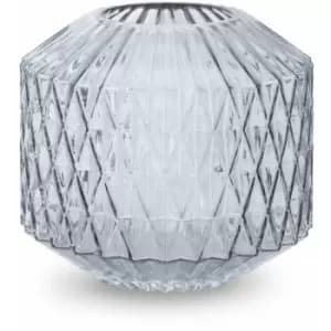 Brice Small Grey Vase - Premier Housewares
