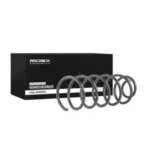 RIDEX Coil spring VW,SEAT 188C0110 1J0411105 Suspension spring,Springs,Coil springs,Coil spring suspension,Suspension springs