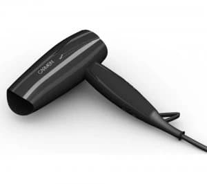Carmen C80011 Travel 518304 1200W Hair Dryer