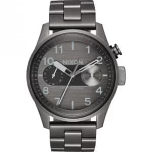 Mens Nixon The Safari Deluxe Watch