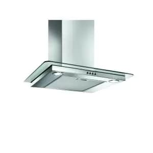 Wickes Flat Glass Designer Cooker Hood