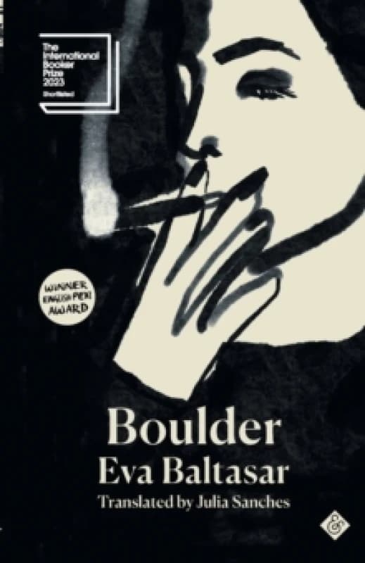 Boulder : Shortlisted for the 2023 International Booker Prize Paperback / softback