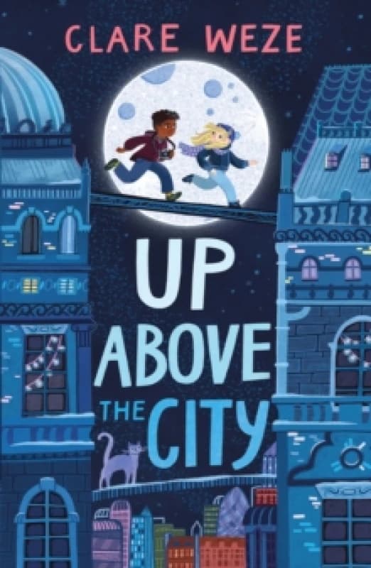 Up Above the City Paperback / softback