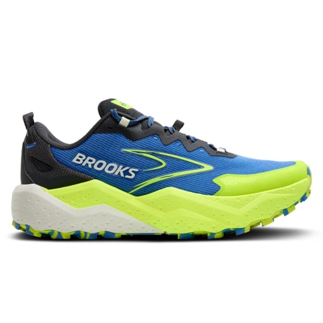Brooks Brooks Caldera 8 Mens Regatta/ebony/nightlife - Blue / Standard / 11