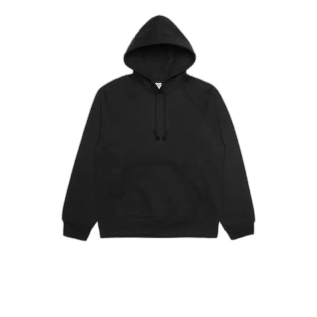 Nudie Jeans Hooded sweatshirt Nudie Jeans Gunde Logo Noir Male S