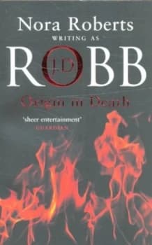Origin in Death by J. D. Robb Paperback