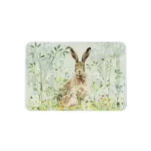 Hare Medium Worktop Protector 30 x 40cm - National Trust