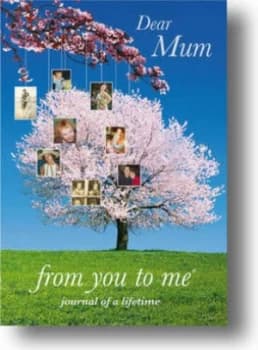 Dear Mum from You to Me tree by Neil Coxon Hardback